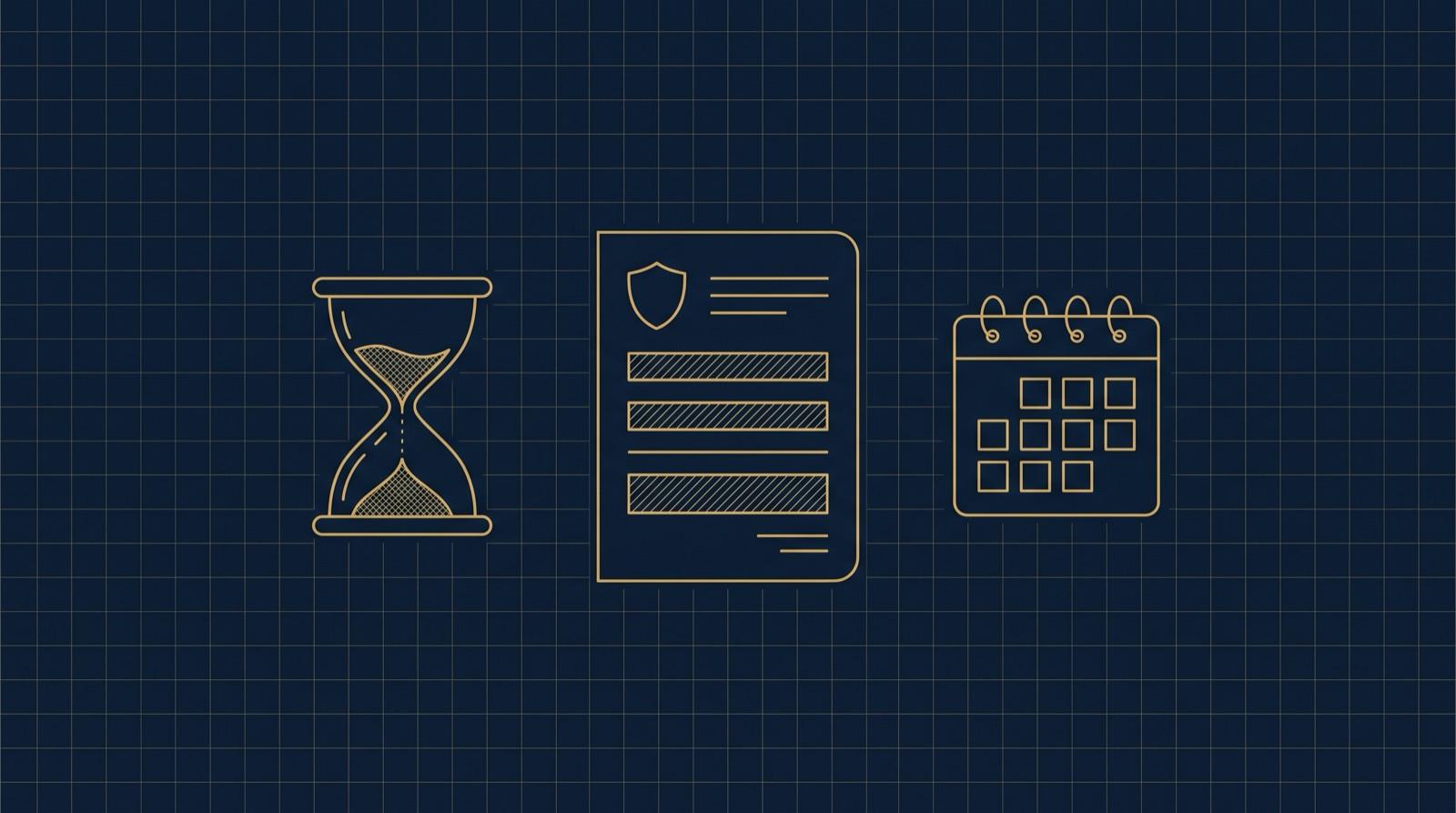 Паспорт безопасности за выходные: реальный тайминг работы своими силами