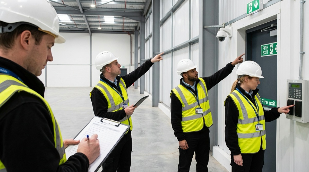 Акт обследования и категорирования объекта: пошаговая инструкция