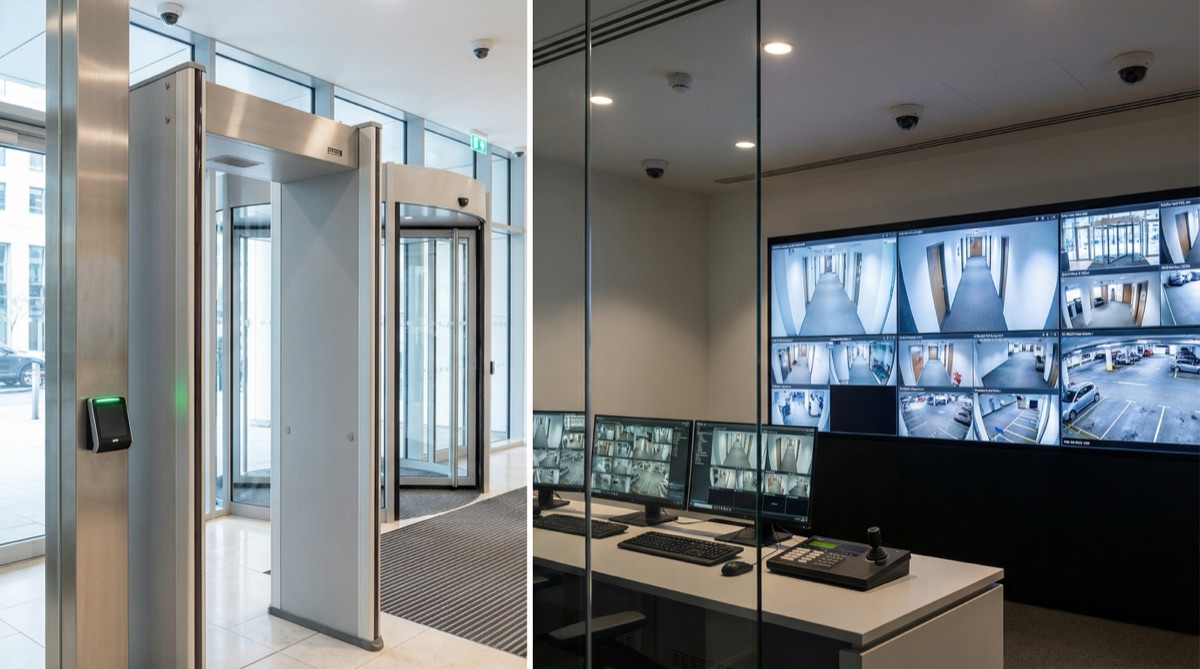 ГОСТ Р 71917-2024: новый стандарт мероприятий по обеспечению АТЗ объектов