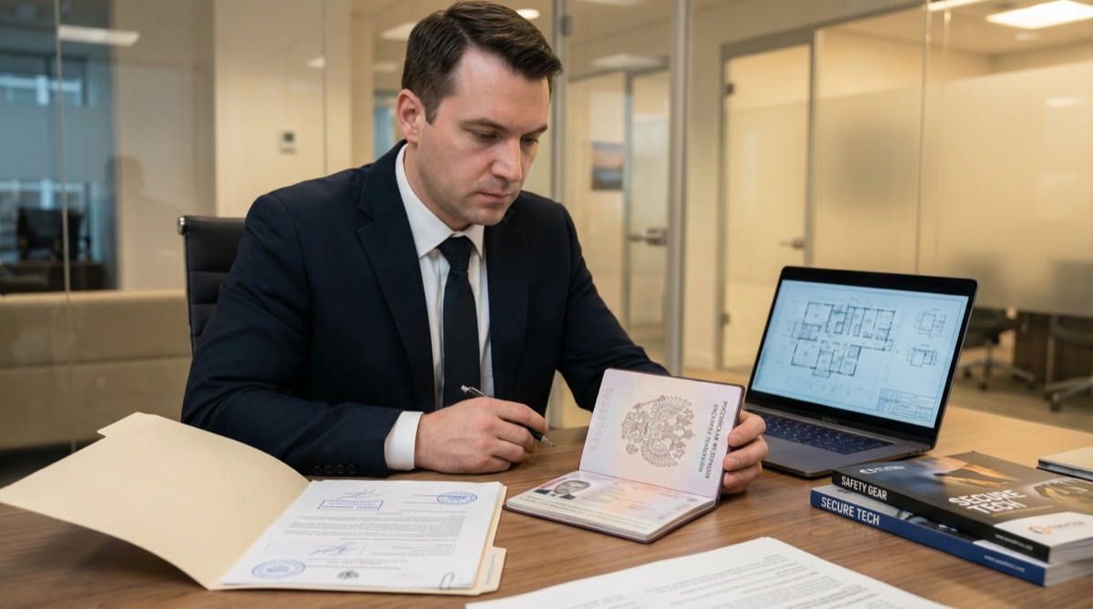 Что такое паспорт безопасности объекта