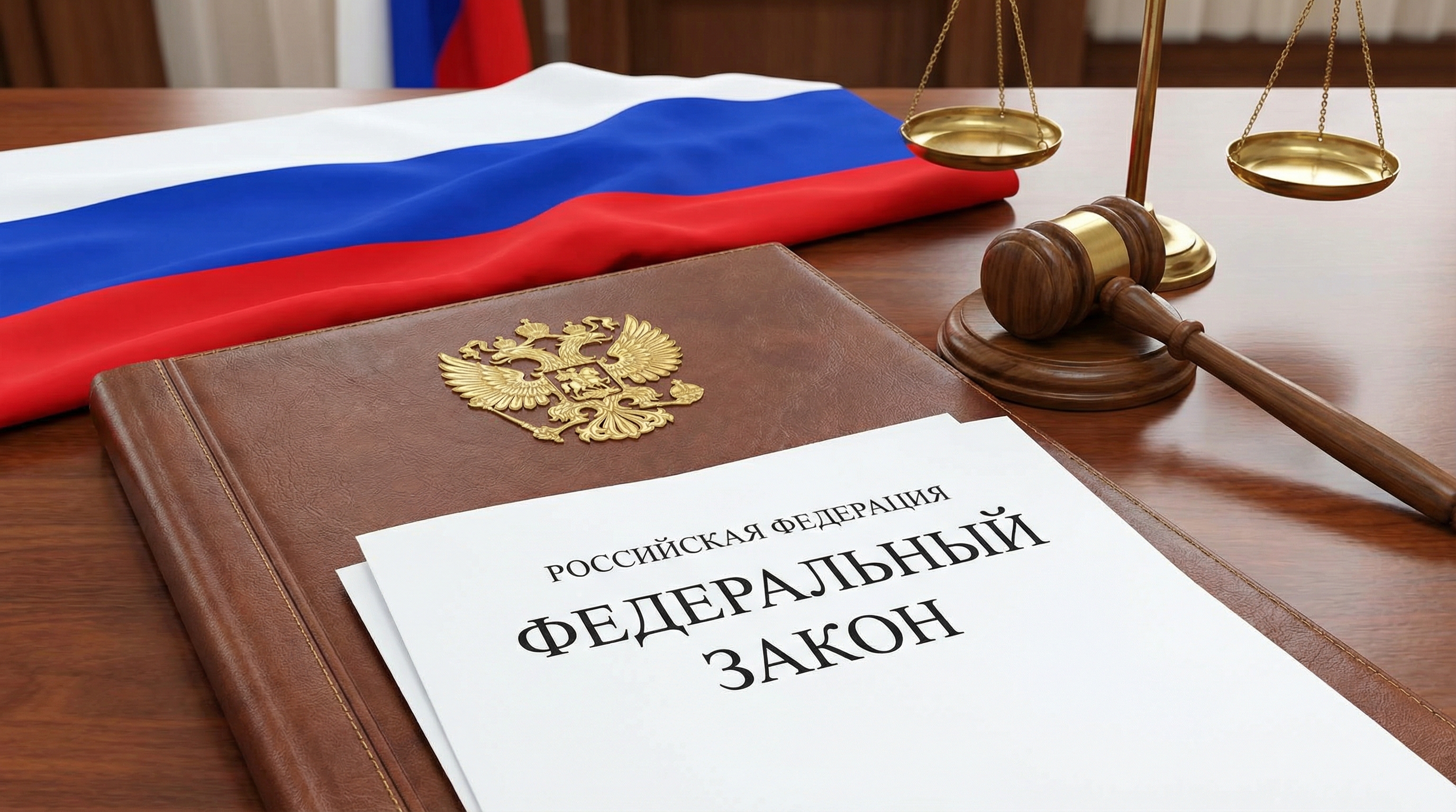 Все объекты — базовый закон о противодействии терроризму