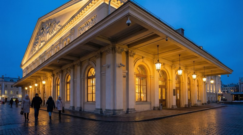 Культура (музеи, театры, библиотеки, храмы)