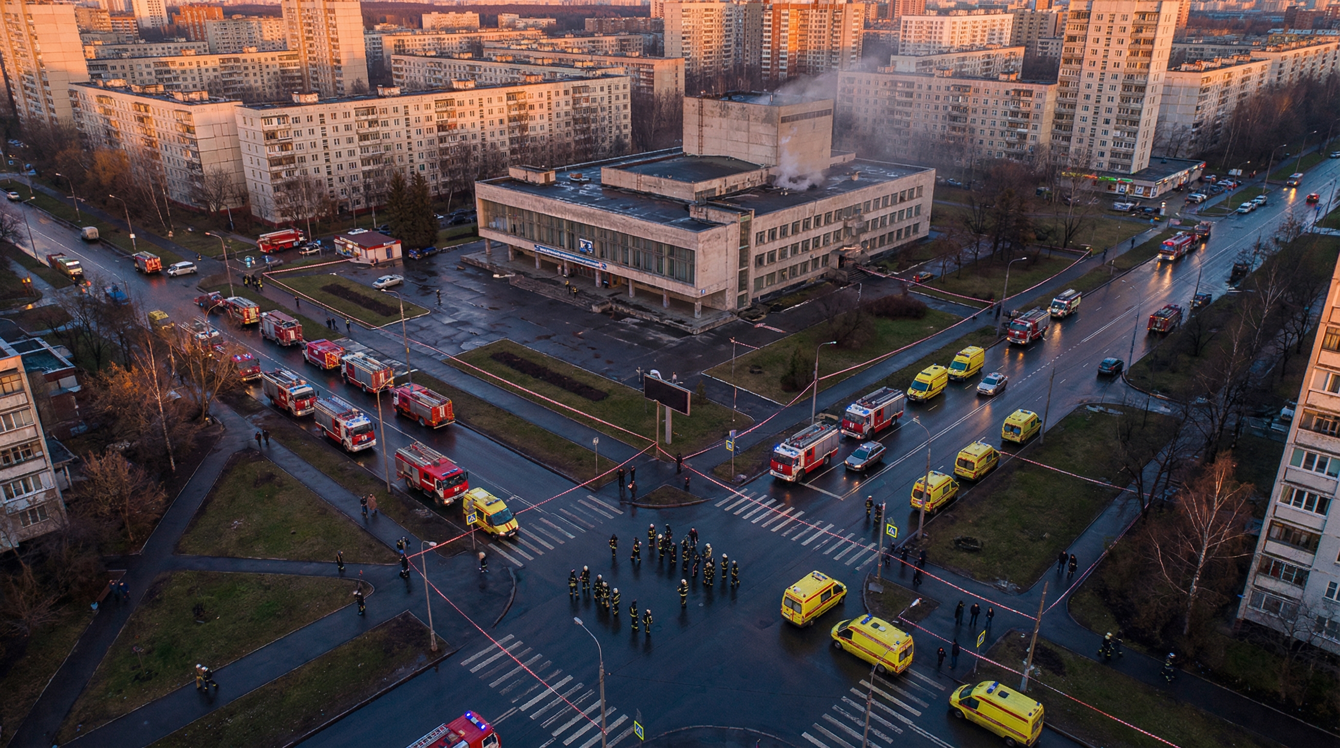 Все объекты — классификация ЧС